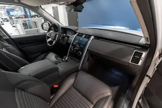 Land Rover Discovery, 3.0, 183 kW, гибрид, автомат, полный привод
