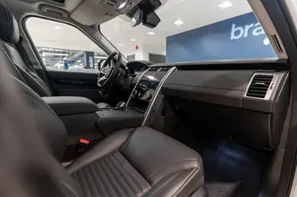 Land Rover Discovery, 3.0, 183 kW, гибрид, автомат, полный привод