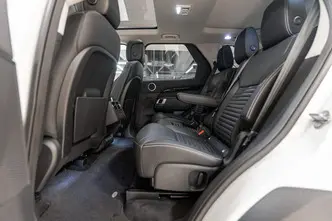 Land Rover Discovery, 3.0, 183 kW, гибрид, автомат, полный привод