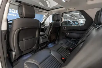 Land Rover Discovery, 3.0, 183 kW, гибрид, автомат, полный привод