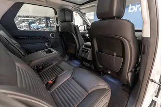 Land Rover Discovery, 3.0, 183 kW, гибрид, автомат, полный привод