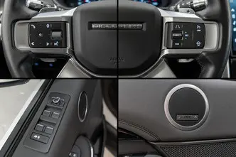 Land Rover Discovery, 3.0, 183 kW, гибрид, автомат, полный привод