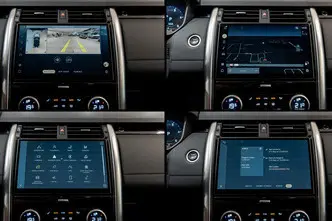 Land Rover Discovery, 3.0, 183 kW, гибрид, автомат, полный привод
