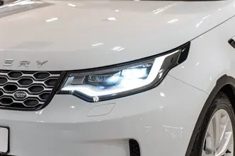 Land Rover Discovery, 3.0, 183 kW, гибрид, автомат, полный привод