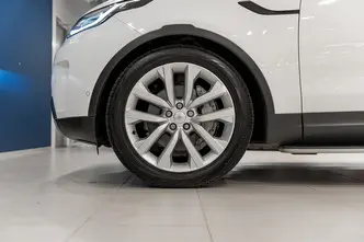 Land Rover Discovery, 3.0, 183 kW, гибрид, автомат, полный привод