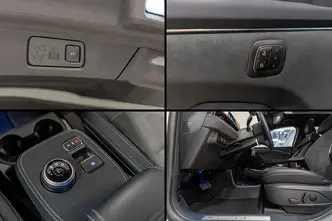 Ford Mustang Mach-E, 200 kW, electric, automatic, four-wheel drive