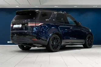 Land Rover Discovery, 3.0, 183 kW, гибрид, автомат, полный привод