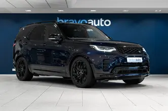 Land Rover Discovery, 3.0, 183 kW, гибрид, автомат, полный привод
