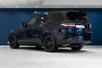 Land Rover Discovery, 3.0, 183 kW, гибрид, автомат, полный привод