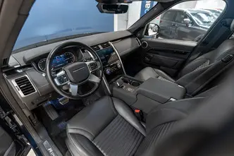 Land Rover Discovery, 3.0, 183 kW, гибрид, автомат, полный привод