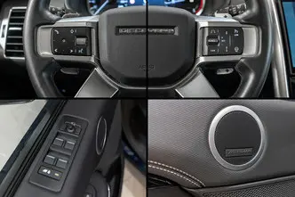 Land Rover Discovery, 3.0, 183 kW, гибрид, автомат, полный привод