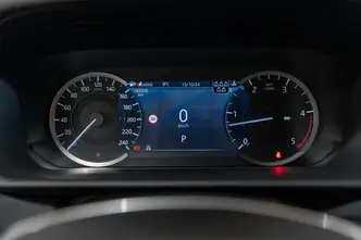 Land Rover Discovery, 3.0, 183 kW, гибрид, автомат, полный привод