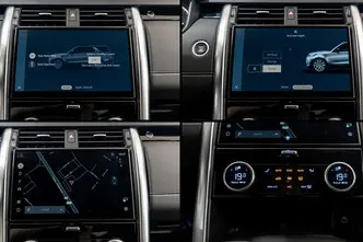 Land Rover Discovery, 3.0, 183 kW, гибрид, автомат, полный привод