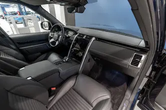 Land Rover Discovery, 3.0, 183 kW, гибрид, автомат, полный привод