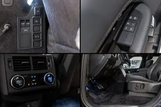 Land Rover Discovery, 3.0, 183 kW, гибрид, автомат, полный привод