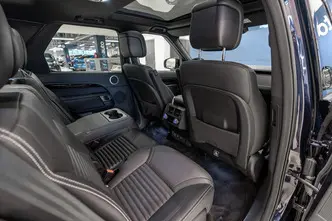 Land Rover Discovery, 3.0, 183 kW, гибрид, автомат, полный привод