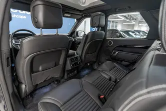 Land Rover Discovery, 3.0, 183 kW, гибрид, автомат, полный привод