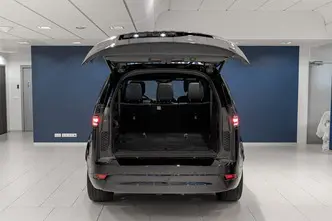 Land Rover Discovery, 3.0, 183 kW, гибрид, автомат, полный привод