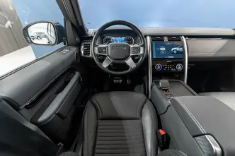 Land Rover Discovery, 3.0, 183 kW, гибрид, автомат, полный привод