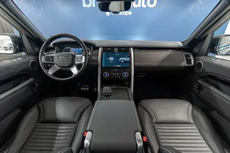 Land Rover Discovery, 3.0, 183 kW, гибрид, автомат, полный привод