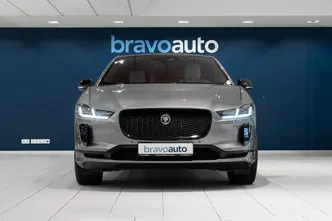Jaguar I-Pace, 172 kW, elekter, automaat, nelikvedu