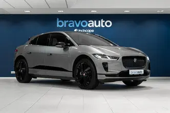 Jaguar I-Pace, 172 kW, elekter, automaat, nelikvedu