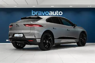 Jaguar I-Pace, 172 kW, elekter, automaat, nelikvedu
