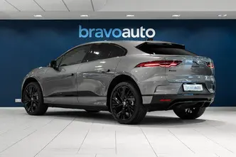 Jaguar I-Pace, 172 kW, elekter, automaat, nelikvedu