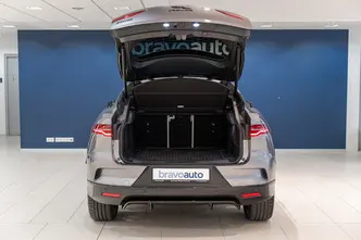 Jaguar I-Pace, 172 kW, elekter, automaat, nelikvedu