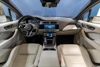 Jaguar I-Pace, 172 kW, elekter, automaat, nelikvedu