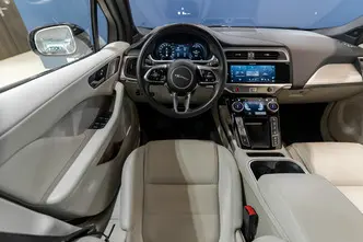 Jaguar I-Pace, 172 kW, elekter, automaat, nelikvedu