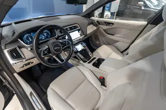Jaguar I-Pace, 172 kW, elekter, automaat, nelikvedu