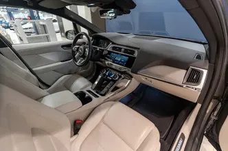 Jaguar I-Pace, 172 kW, elekter, automaat, nelikvedu