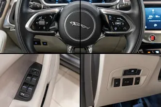 Jaguar I-Pace, 172 kW, elekter, automaat, nelikvedu