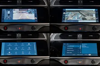 Jaguar I-Pace, 172 kW, elekter, automaat, nelikvedu
