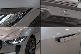 Jaguar I-Pace, 172 kW, elekter, automaat, nelikvedu