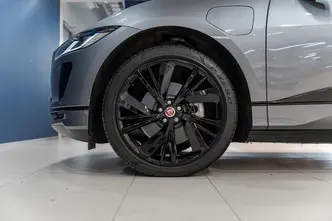 Jaguar I-Pace, 172 kW, elekter, automaat, nelikvedu