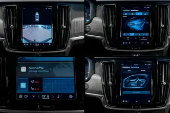 Volvo V90 Cross Country, 2.0, 184 kW, гибрид, автомат, полный привод