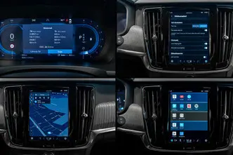 Volvo V90 Cross Country, 2.0, 184 kW, гибрид, автомат, полный привод