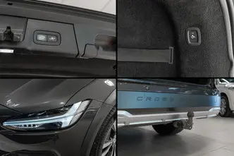 Volvo V90 Cross Country, 2.0, 184 kW, гибрид, автомат, полный привод
