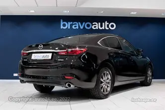 Mazda 6, 2.0, 121 kW, petrol, automatic, front-wheel drive