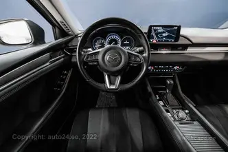 Mazda 6, 2.0, 121 kW, petrol, automatic, front-wheel drive