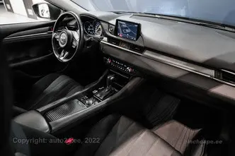 Mazda 6, 2.0, 121 kW, petrol, automatic, front-wheel drive