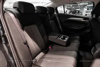 Mazda 6, 2.0, 121 kW, petrol, automatic, front-wheel drive