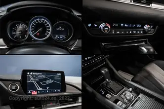 Mazda 6, 2.0, 121 kW, petrol, automatic, front-wheel drive