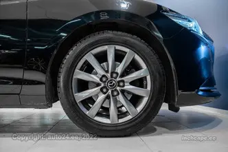 Mazda 6, 2.0, 121 kW, petrol, automatic, front-wheel drive