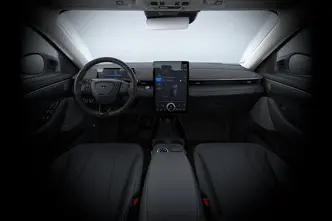 Ford Mustang Mach-E, 216 kW, electric, automatic, rear-wheel drive