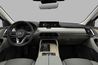 Mazda CX-80, pistikhübriid, automaat