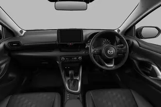 Mazda 2 Hybrid, 1.5, 68 kW, hybrid, automatic, front-wheel drive