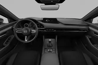 Mazda 3, 2.5, 103 kW, hybrid, automatic, front-wheel drive